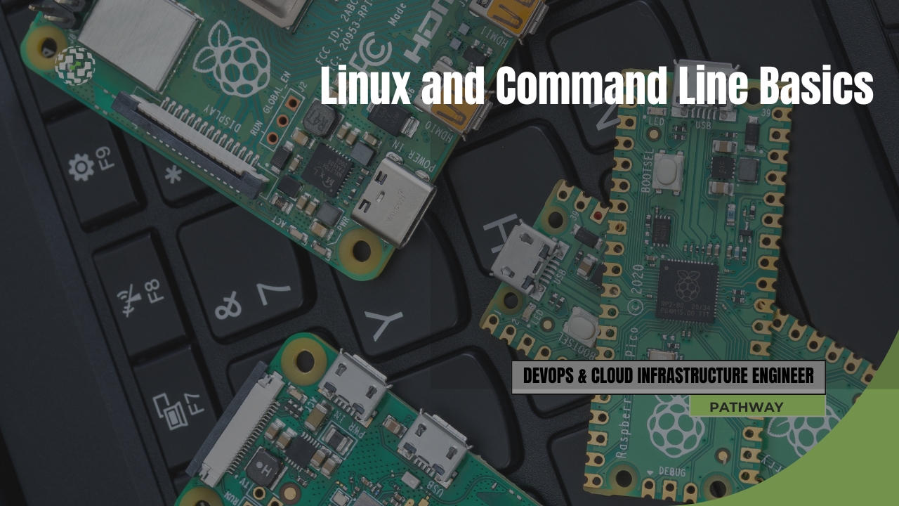 LINUX AND COMMAND LINE BASICS