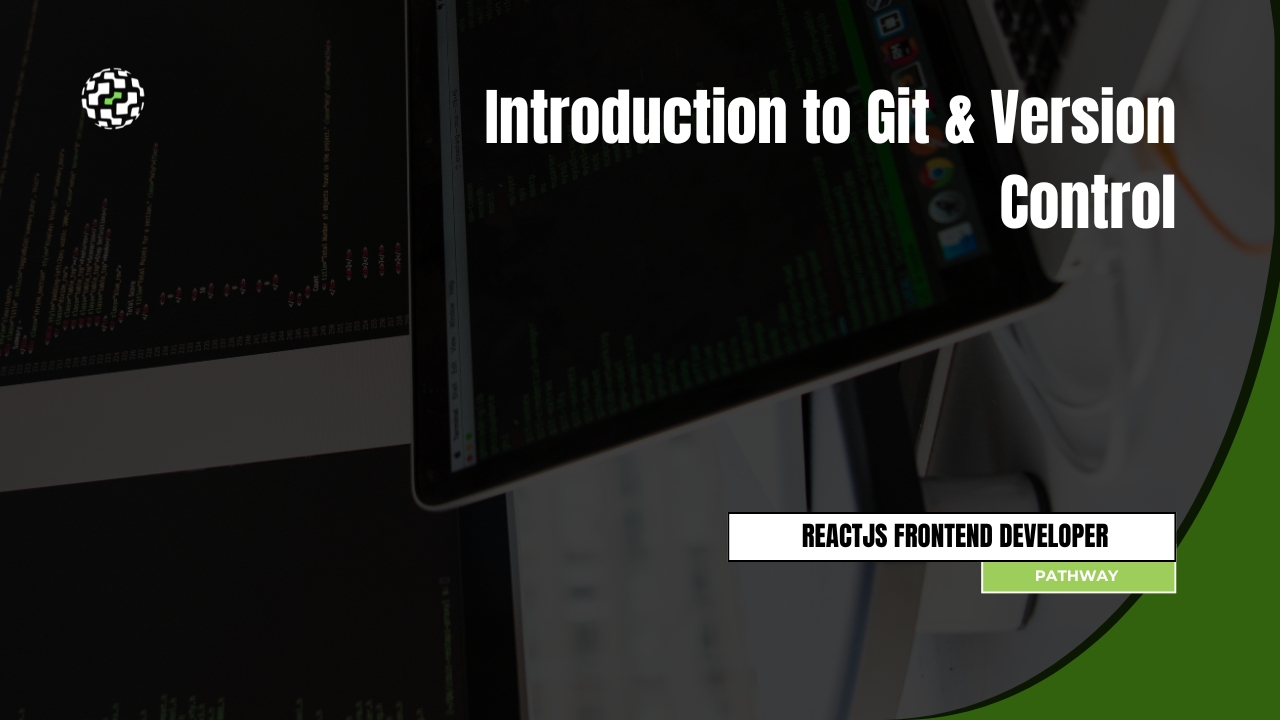Introduction to Git & Version Control