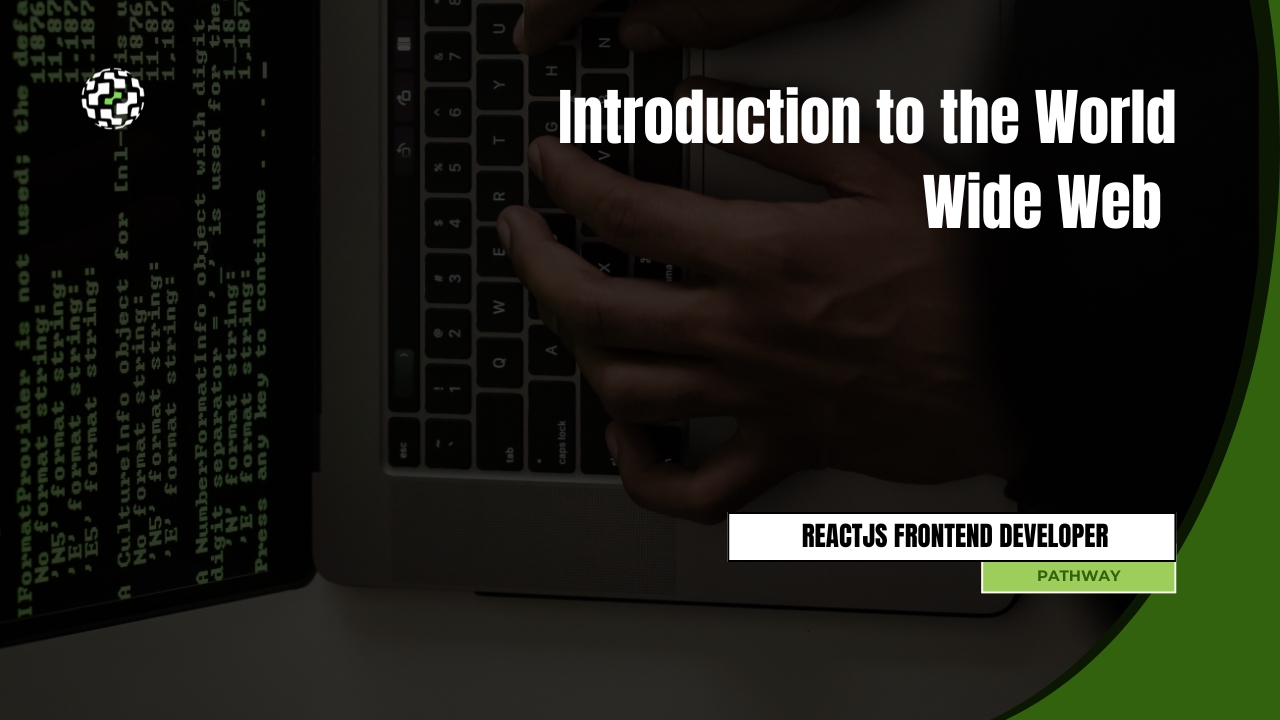 Introduction to the World Wide Web